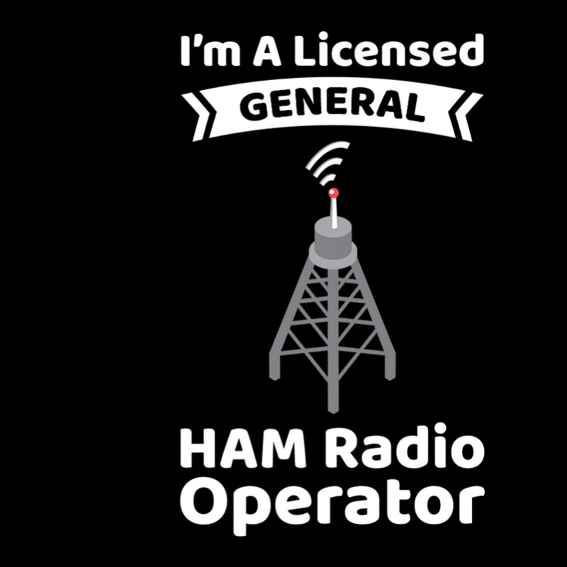 Amateur Radio Operator Funny Ham Radio General V-Neck Tee by RaidenKelly | Artistshot