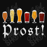 Womens Oktoberfest Prost Celebrate Diversity Beer Crop Top | Artistshot