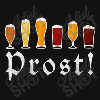 Womens Oktoberfest Prost Celebrate Diversity Beer Scorecard Crop Tee | Artistshot