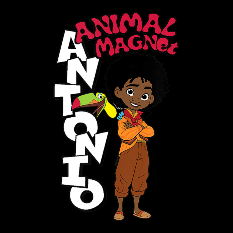 Encanto Antonio Animal Magnet Pocket T-Shirt by declangreenwood | Artistshot