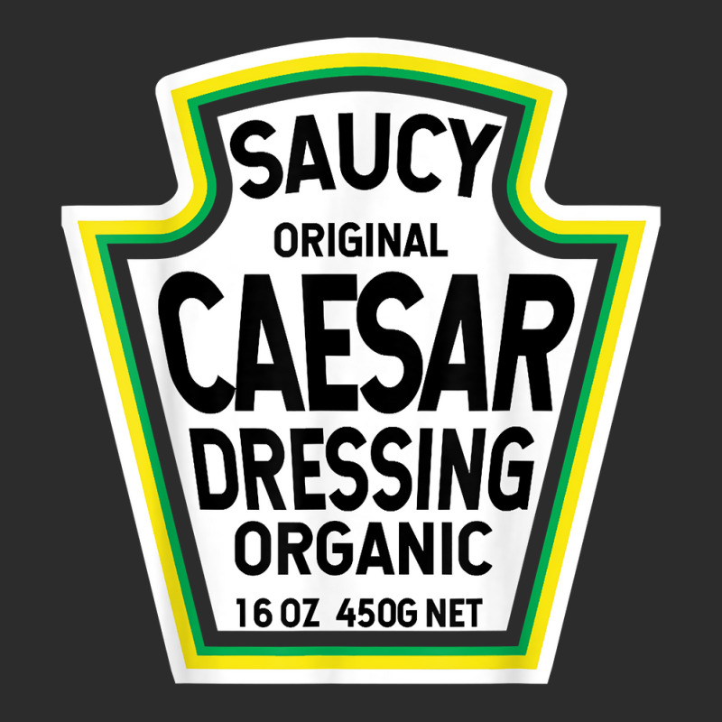 Caesar Dressing Salad Easy Halloween Costume Matching Group Exclusive T-shirt by SonjaBogenschutz | Artistshot