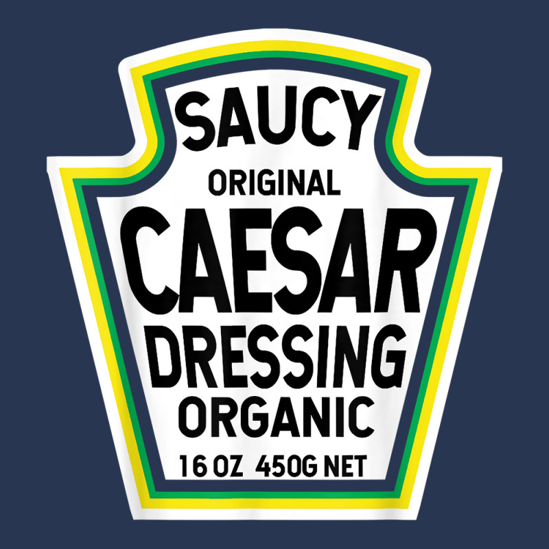 Caesar Dressing Salad Easy Halloween Costume Matching Group Men Denim Jacket by SonjaBogenschutz | Artistshot