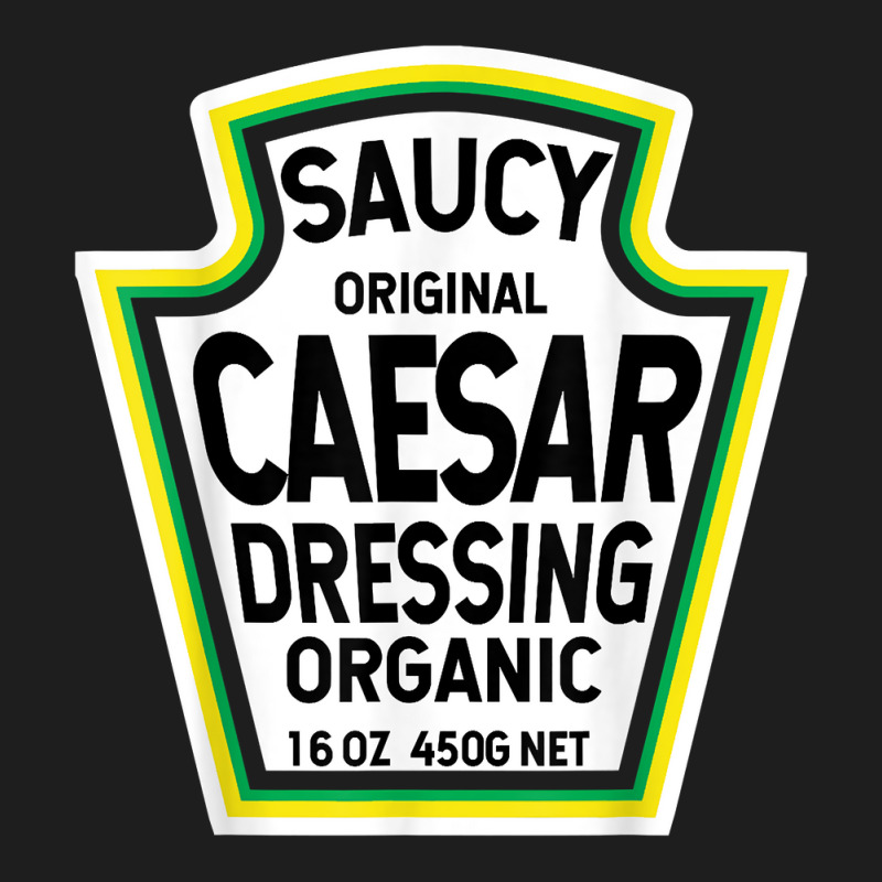 Caesar Dressing Salad Easy Halloween Costume Matching Group Classic T-shirt by SonjaBogenschutz | Artistshot