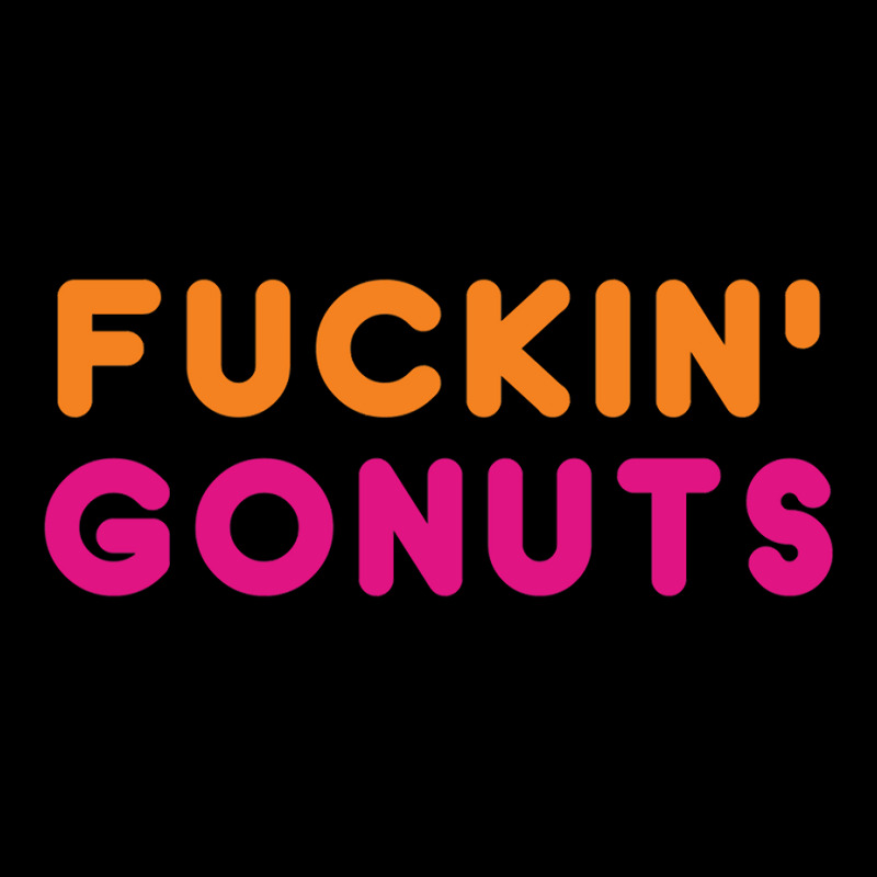 Go Nuts Fuckin_ V-Neck Tee by AnitaKovich | Artistshot