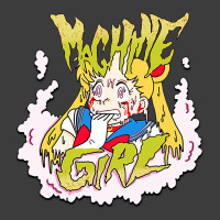 Machine Girl Men's Polo Shirt | Artistshot