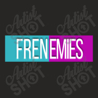 Art Frenemies Gifts Idea Ladies Fitted T-shirt | Artistshot