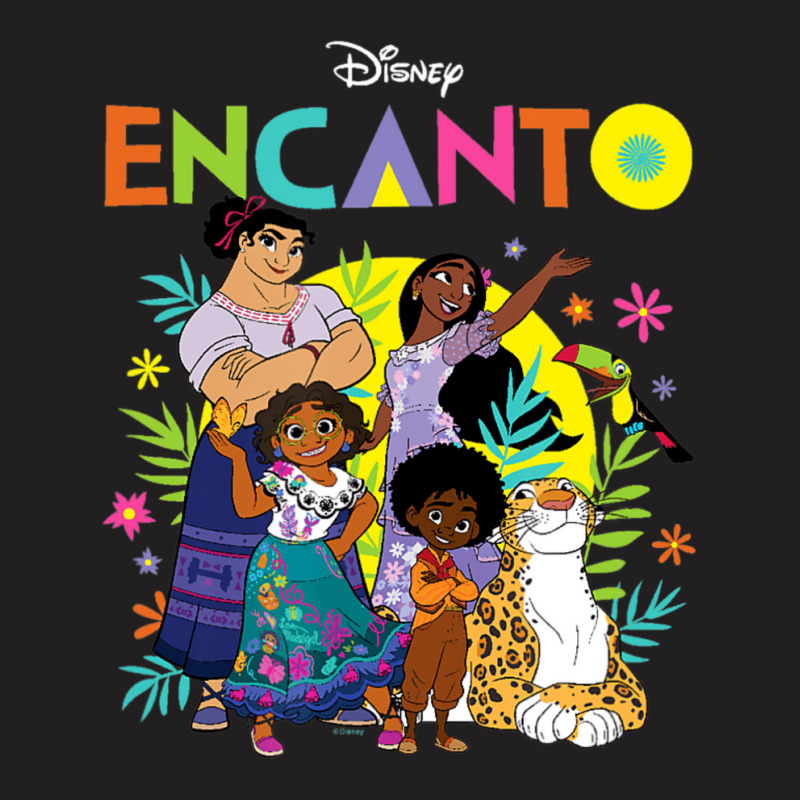 Encanto Character Group T-shirt | Artistshot