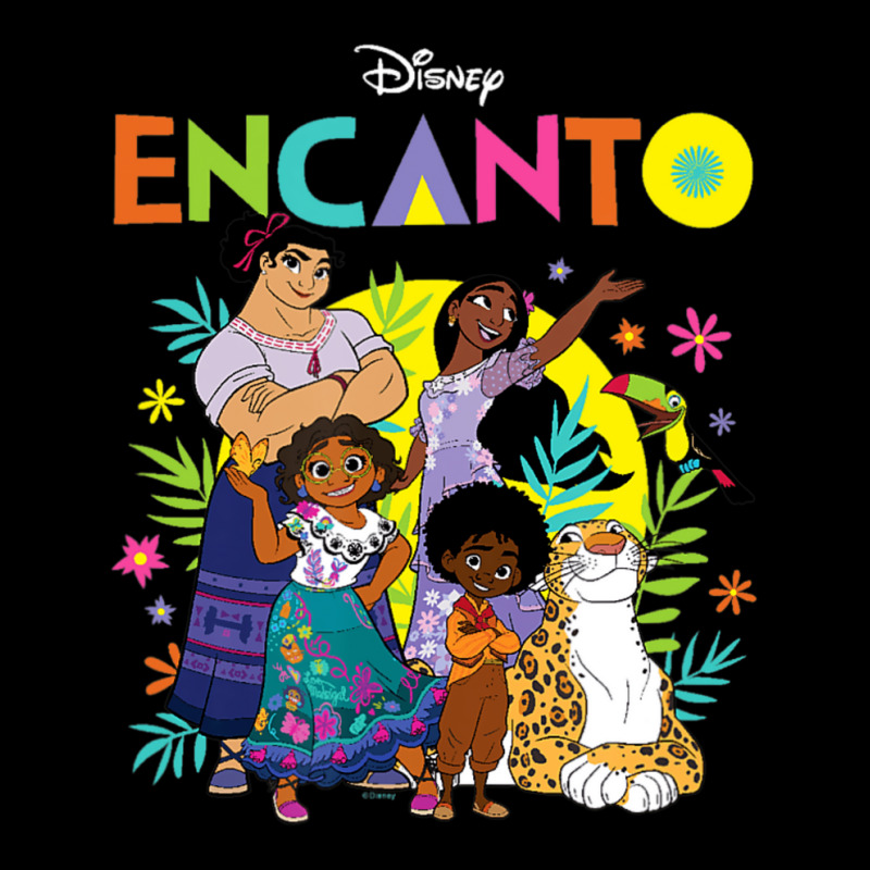 Encanto Character Group Pocket T-shirt | Artistshot