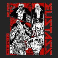 Eustass Kid Manga Panel 3/4 Sleeve Shirt | Artistshot