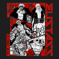 Eustass Kid Manga Panel Classic T-shirt | Artistshot