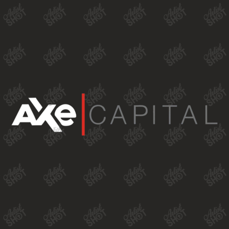 Axe Capital For Mens Womens Ladies Fitted T-Shirt by ArtistDraven | Artistshot