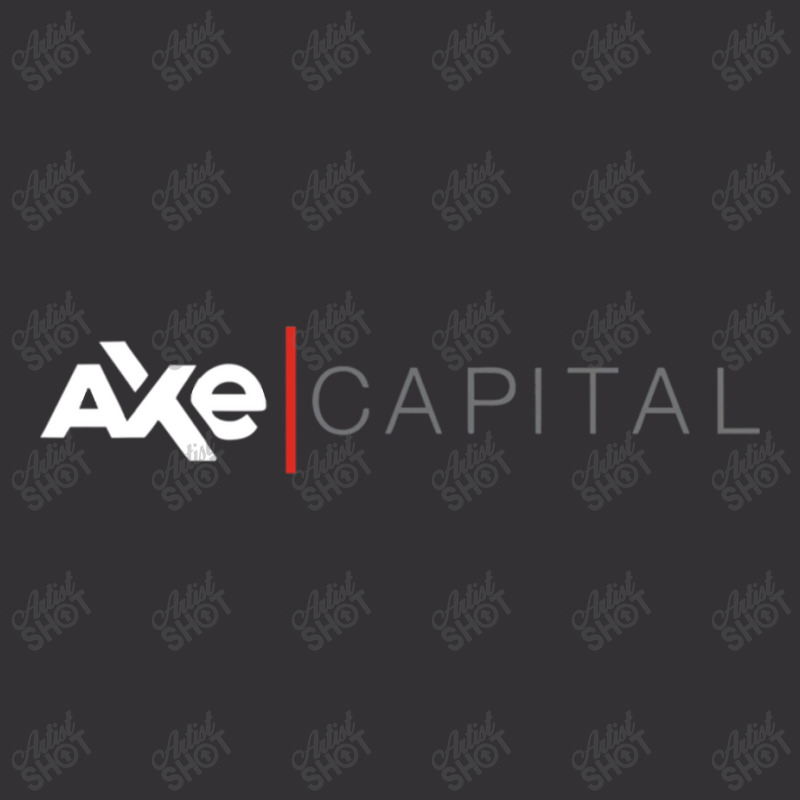 Axe Capital For Mens Womens Vintage Hoodie And Short Set by ArtistDraven | Artistshot