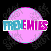 Frenemies Colorful Picture Women's V-neck T-shirt | Artistshot