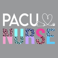 Pacu Nurse T  Shirt Cute P A C U Nurse Crew Post Anesthesia Care Unit Crewneck Sweatshirt | Artistshot