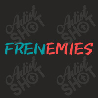 Frenemies Funny Gifts Boys Girls Ladies Fitted T-shirt | Artistshot