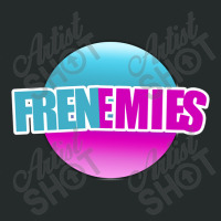 Frenemies Graphic Vintage Color Women's Triblend Scoop T-shirt | Artistshot