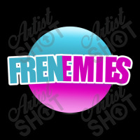 Frenemies Graphic Vintage Color Legging | Artistshot