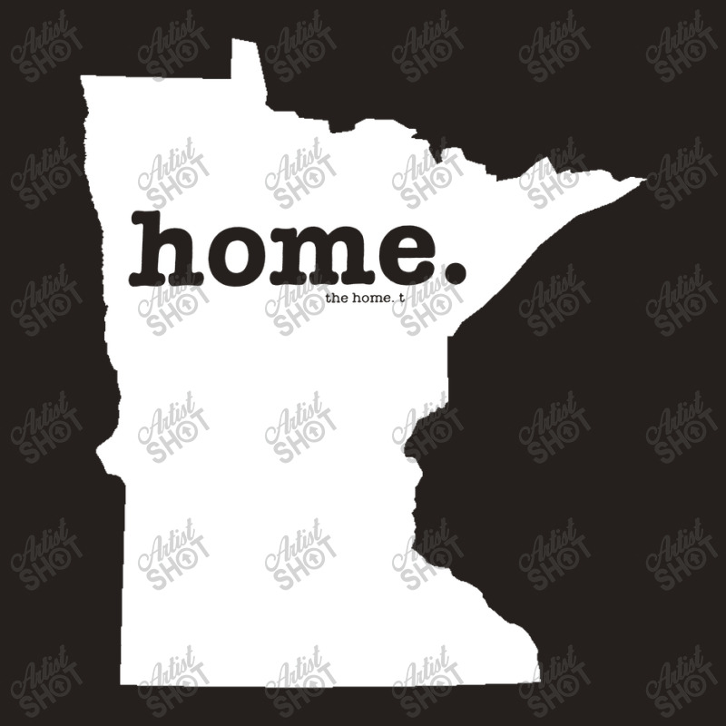 Minnesota Home Tank Top | Artistshot