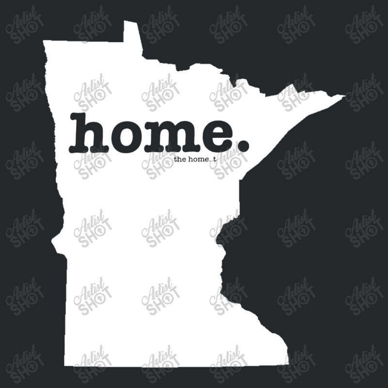 Minnesota Home Crewneck Sweatshirt | Artistshot