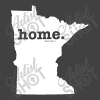 Minnesota Home Vintage T-shirt | Artistshot