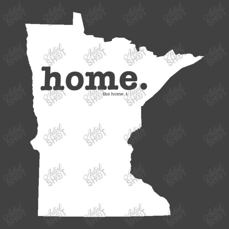 Minnesota Home Vintage T-shirt | Artistshot