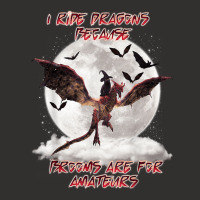 Cat I Ride Dragons Brooms Are For Amateurs Halloween Champion Hoodie | Artistshot