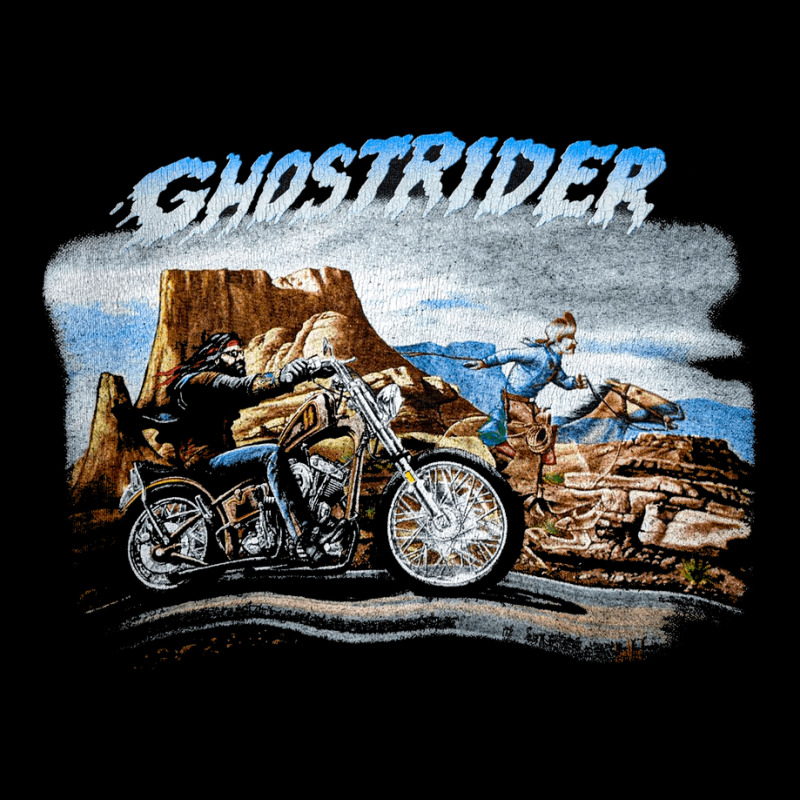 Custom Ghostrider Easyriders, David Mann Artwork, Ghostrider