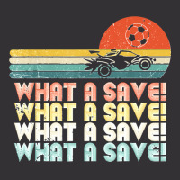 What A Save Vintage Retro Rocket Soccer Car League Vintage Hoodie | Artistshot