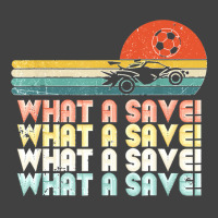 What A Save Vintage Retro Rocket Soccer Car League Vintage T-shirt | Artistshot