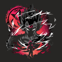 Majin Vegeta Ladies Fitted T-shirt | Artistshot