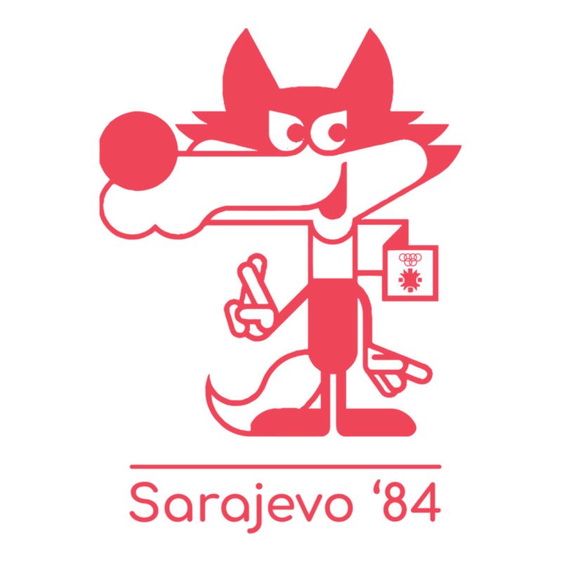 Winter Olympics Sarajevo Youth Tee | Artistshot