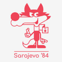 Winter Olympics Sarajevo Youth 3/4 Sleeve | Artistshot