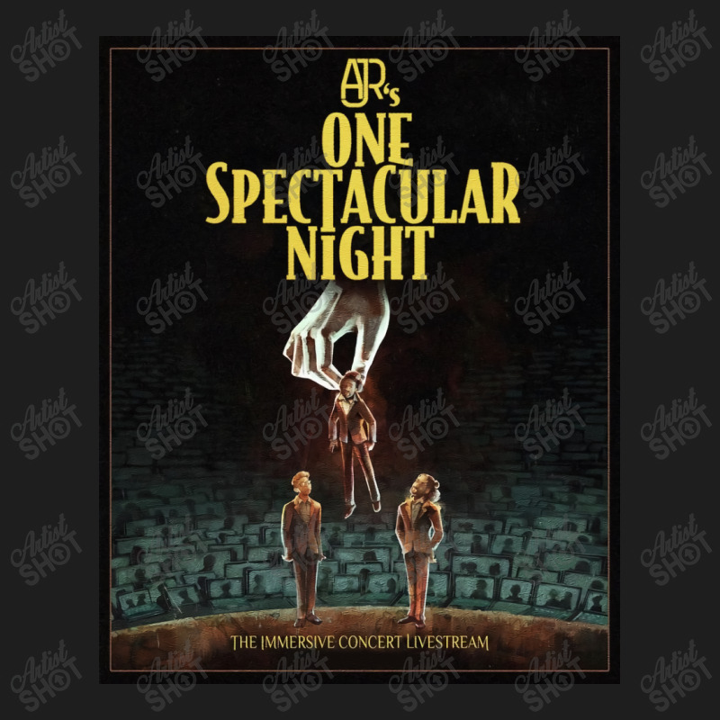 Ajr One Special Night Classic T-shirt | Artistshot