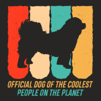 Tibetan Mastiff T  Shirt Official Dog Of The Coolest People Tibetan Ma Ladies Fitted T-shirt | Artistshot