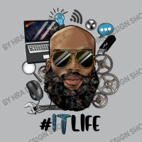 Black Bald Man Information Technology Life Youth Sweatshirt | Artistshot