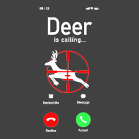 Buck Deer Hunting Hunter Phone Display Vintage Deer Is Premium Vintage T-shirt | Artistshot