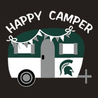 Michigan State Spartans Camping Vintage Camping Car Tank Top | Artistshot