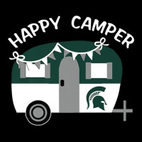 Michigan State Spartans Camping Vintage Camping Car Long Sleeve Shirts | Artistshot