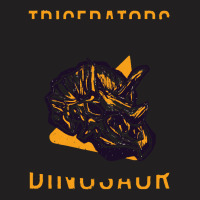 Cool Dinosaur Triceratops T  Shirt1549 T-shirt | Artistshot