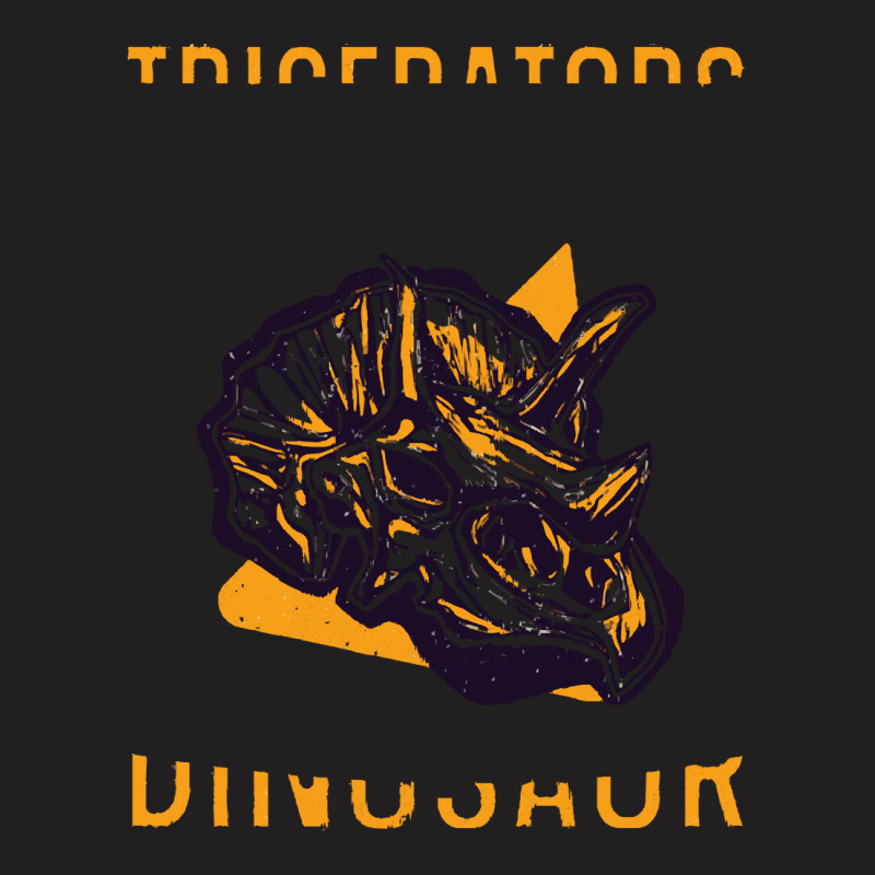 Cool Dinosaur Triceratops T  Shirt1549 T-shirt | Artistshot