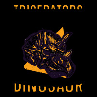 Cool Dinosaur Triceratops T  Shirt1549 V-neck Tee | Artistshot