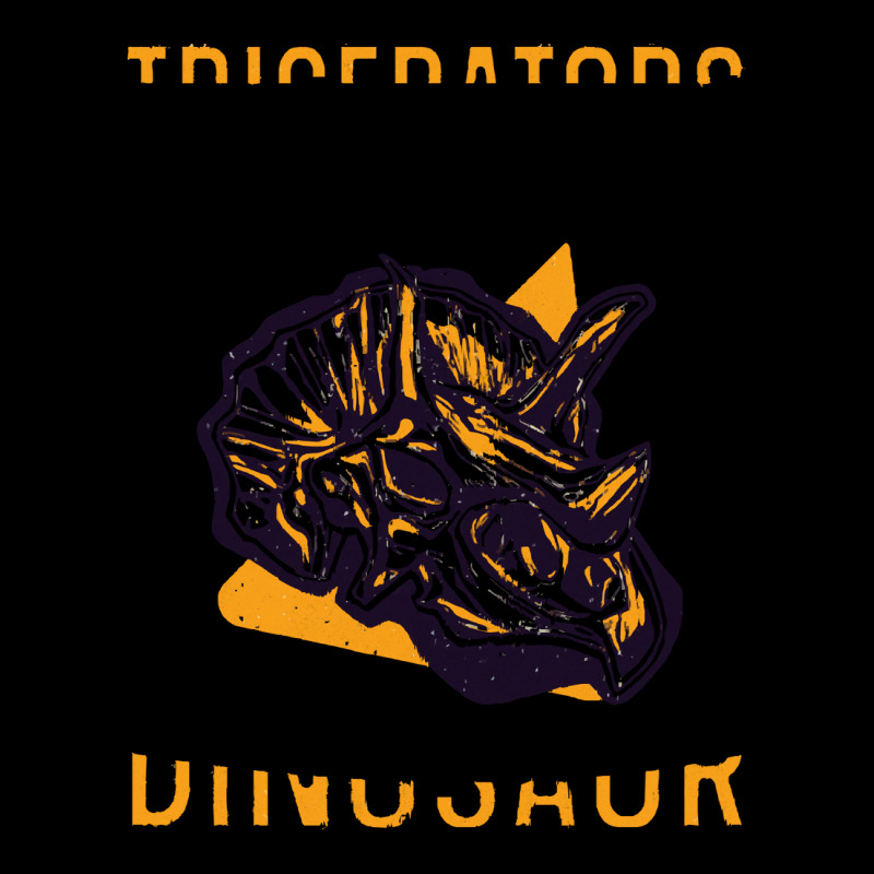 Cool Dinosaur Triceratops T  Shirt1549 Long Sleeve Shirts | Artistshot