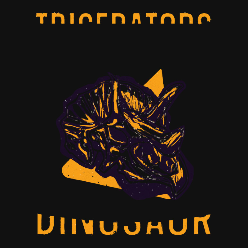 Cool Dinosaur Triceratops T  Shirt1549 Shield Patch | Artistshot