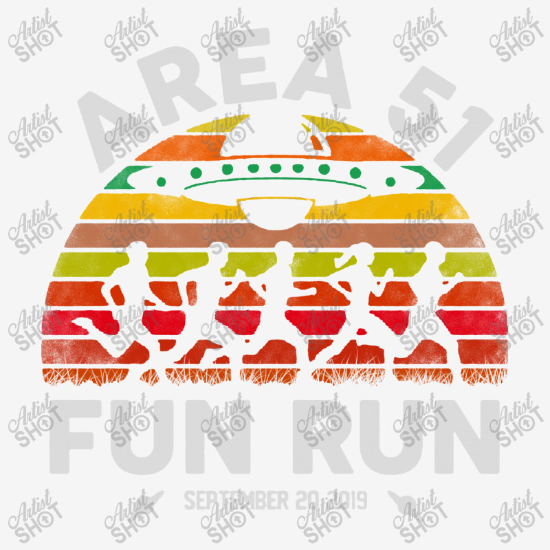 Area 51 Fun Run Funny Alien Raid Event Youth 3/4 Sleeve by scarlettzoe | Artistshot