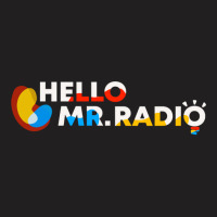 Hello Mr.radio Elo (wb) T-shirt | Artistshot