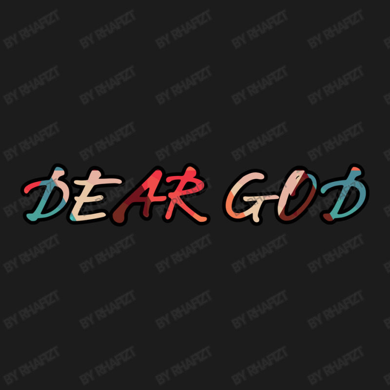 Dear God Hoodie & Jogger set by rhafizt | Artistshot