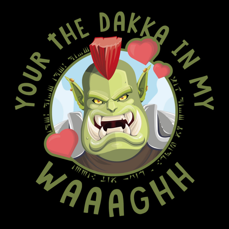 Your The Dakka In My Waaaghh Youth Hoodie by SilviaMartinez | Artistshot