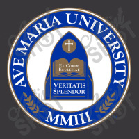 Ave Maria University Ladies Curvy T-shirt | Artistshot