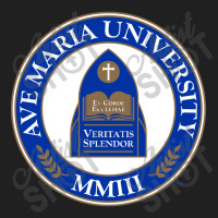 Ave Maria University Ladies Polo Shirt | Artistshot