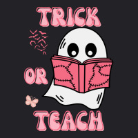 Trick Or Teach T  Shirtfunny Halloween, Trick Or Teach, Halloween Teac Youth Tee | Artistshot